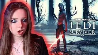 A NEW SITH LORD?? | Star Wars: Jedi Survivor - Part 3
