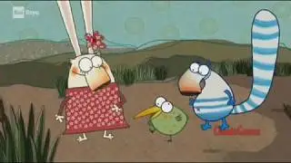 Pee, Poop, and Rosemary - Cartoon #2