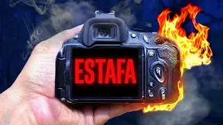NO BUSQUES CUANTOS DISPAROS tiene tu CÁMARA