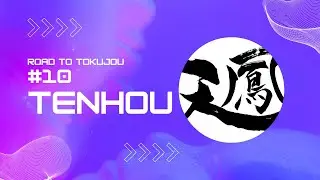 Tenhou Road to Tokujou #10 - We Bounce Back!