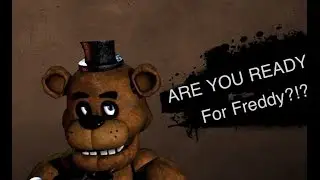 REAL FREDDY!!! | Freddy in real life!!!