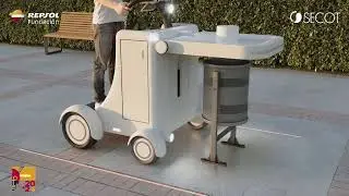 CITY STEAM | Primer Premio Emprendedor Sostenible 2024