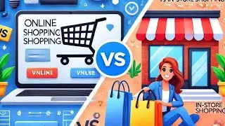 What is the Difference Between Online Shopping vs In-Store: Who Has the Best Deals?