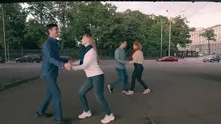Bachata, Ушаковская набережная,  сентябрь 2022.