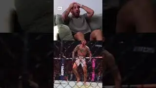 Volkanovski reacts to Max Holloway KOs Justin Gaethje | UFC 300