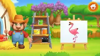 Colors learning games for kids🍓