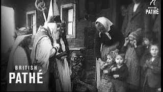 St. Nicholas Day In Austria - Short Version (1934)