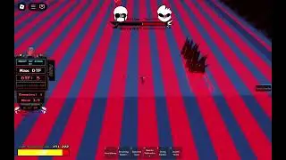 Sans Funny Boss Rush solo until MTT Phase 1