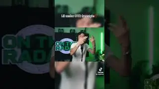 LIL MABU OTR FREESTYLE‼️‼️🔥 🔥