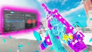 *NEW* Best SETTINGS for WARZONE SEASON 2 👑😍 (MOVEMENT + AIMBOT)