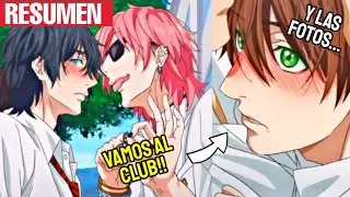 THE CLUB WHERE YOU DO EVERYTHING EXCEPT TAKE PHOTOS!! 🏳‍🌈Yarichin Club🏳️‍🌈Anime+manga (chapters 1...