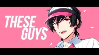 [Faith] THESE GUYS | HeliosR