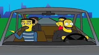 Parodia: Bart podemos comprar helado? Pero versión de mis amigos IBC.