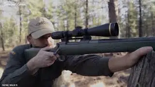 Top 10 best bolt action rifles 2022!