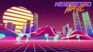 Synthwave Cyberpunk Mixtape | Retrowave - Chill Wave - Vaporwave