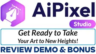 AI Pixel Studio Review Demo Bonus - The Future of Artificial Intelligence