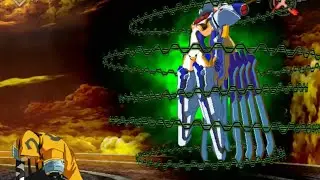 ミューをボコボコにする／Make Mu bumpy with Terumi