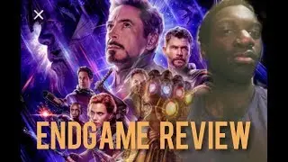 Avengers Endgame Review