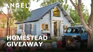 Homestead Giveaway!
