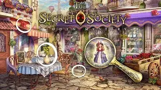 The Secret Society® - Hidden Mystery, June 2017