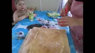 Пирог со щукой