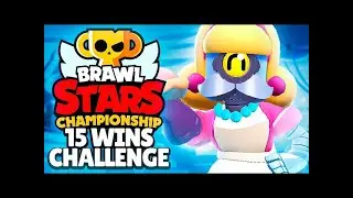 BRAWL STARS CHAMPIONSHIP GUIDE. JUNE 2021