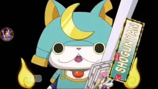 Yo-kai watch Легендарные Йо-кай