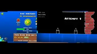 стримачок geometry dash реквест:on геометри даш