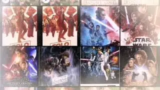Ranking Star Wars Films Ft. That Football Kid