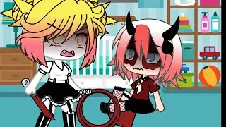 \\ опять два? \\ { 136 скринов 😵 } \\ гача лайф \\ Gacha life \\ [🤕]