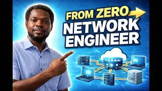 Meet Network Reggie: Master CCNA, CCNP & AWS with Real-World Labs