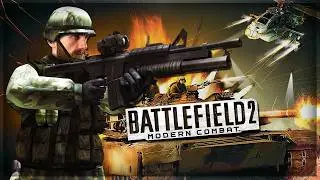 I’ve never played a Battlefield campaign, so I’m starting with the first one