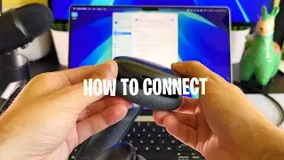 AirPods Max – How to Pair with MacBook or iMac (macOS Bluetooth Guide)