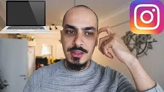 Bilgisayardan Instagram'a Fotoğraf Yükleme