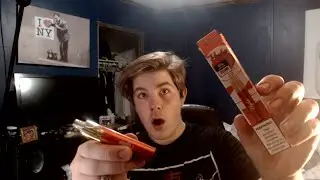 Peach mango watermelon HYDE ONE BAR (REVIEW)