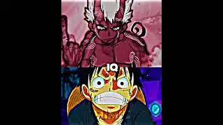 Shinra VS Luffy