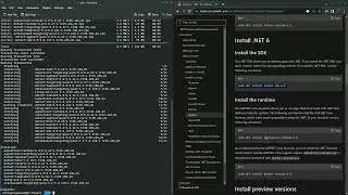 ¿Cómo instalar NETCore 6 o 7 en Fedora 38?