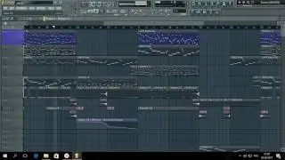 Fl studio лирический минус !!!