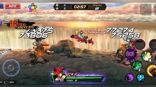 KOF all Star guilty Gea project i-no vs shion #gaming #kof #viral #shorts #guiltygear