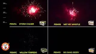 IPA 4-PACK 36'S P5549 WINDA FIREWORKS 2021 NEW ITEMS