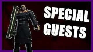 SPECIAL GUESTS In My Horror Game