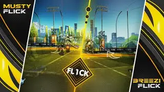 MUSTY & BREEZI FLICK TUTORIAL | ROCKET LEAGUE
