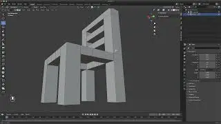 speedrun bangku sekolah sd | blender