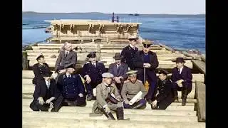С М  Прокудин Горский  Путешествие по Мурманской железной дороге  1916 год