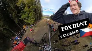 JÁ NA HORSKÉM KOLE VS FOXHUNT🥵🏁