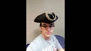 Connor Tricorn Hat videos & pictures