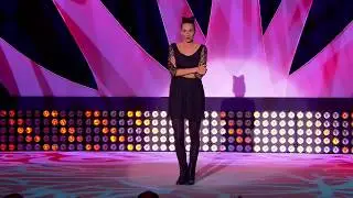ANNE-SOPHIE GIRARD fait sa crâneuse ! Partie 01