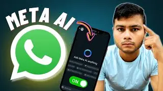 AI in Whatsapp | 10 Hidden Whatsapp Tricks!