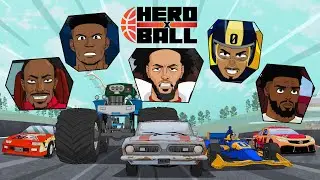 Cade Cunningham vs. Tyrese and Giannis in Epic Race | Hero Ball | Season 2, Ep. 5