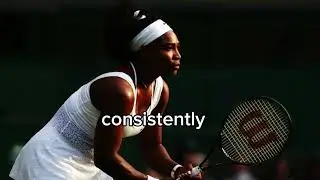 Serena Williams: Champion On and Off the Court | Inspirational Success Story